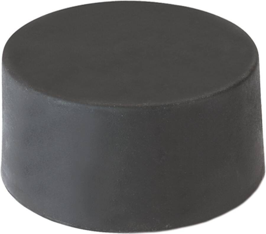 Gummiaufsätze WEG2053750 Ausführung rund Abmessung Ø 100 mm