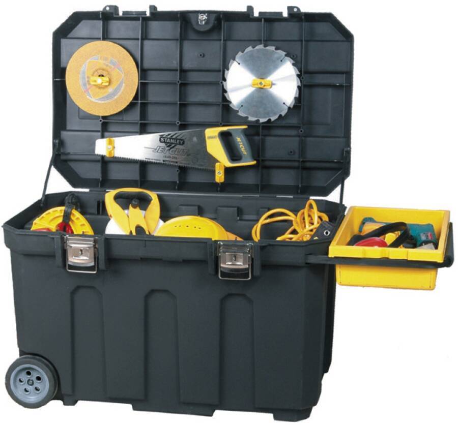 Mobile Montagebox 190 l 1-93-278