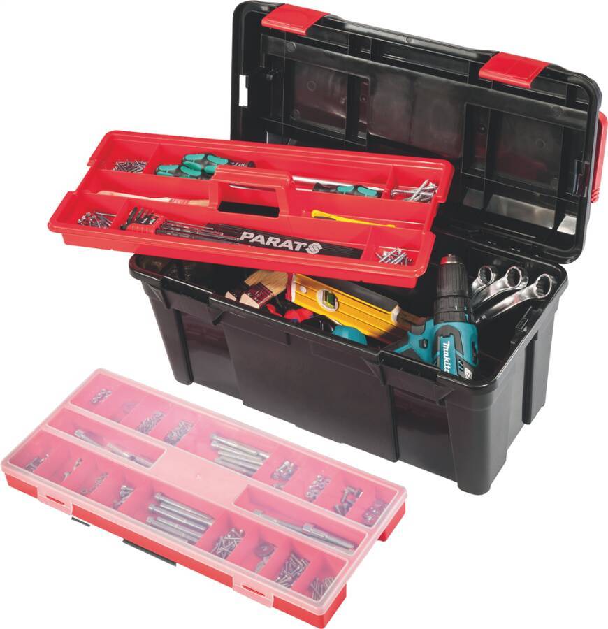 Werkzeugboxen PROFI-LINE Allround 5.813.000.391 Außenmaße (LxBxH) 580 x 285 x 290 mm