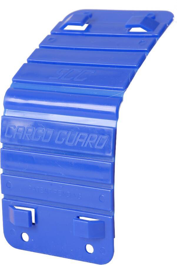Kantenschutzplatte CargoSafe 941049902 Farbe blau Breite 75 mm Länge 180 mm