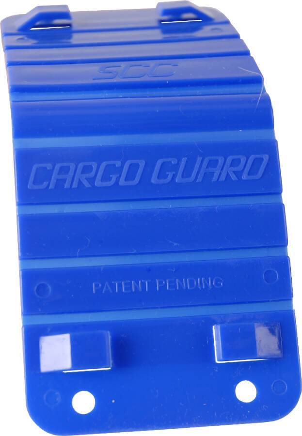 Kantenschutzplatte CargoSafe 941049902 Farbe blau Breite 75 mm Länge 180 mm