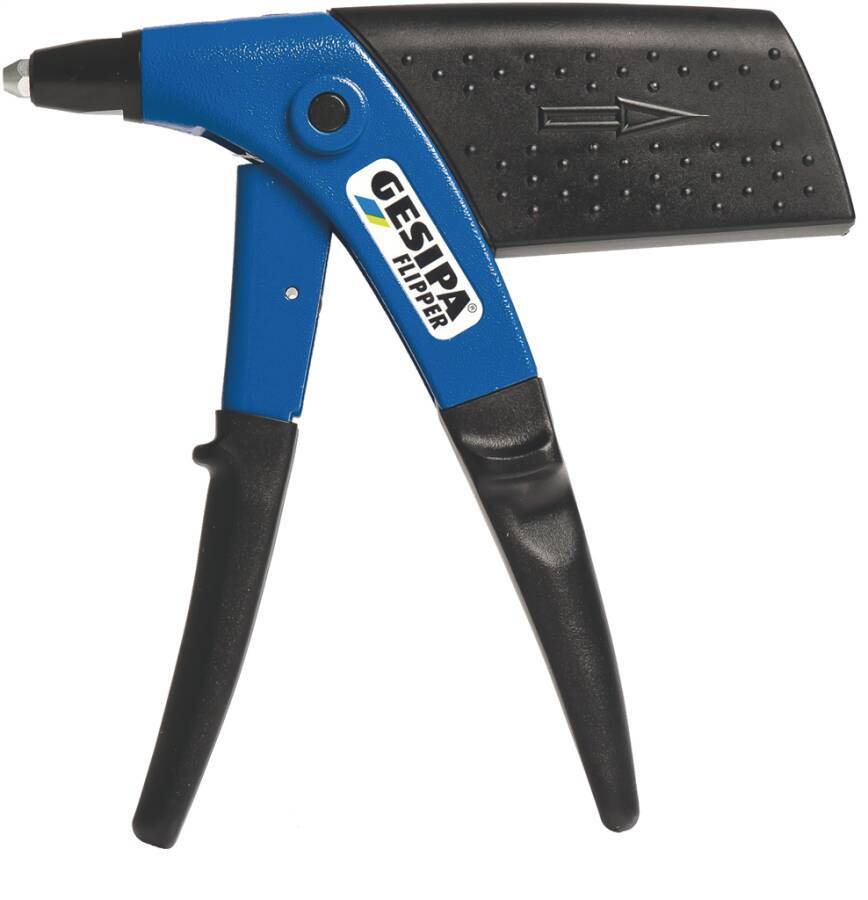 Handnietzange Flipper® Box 1433951