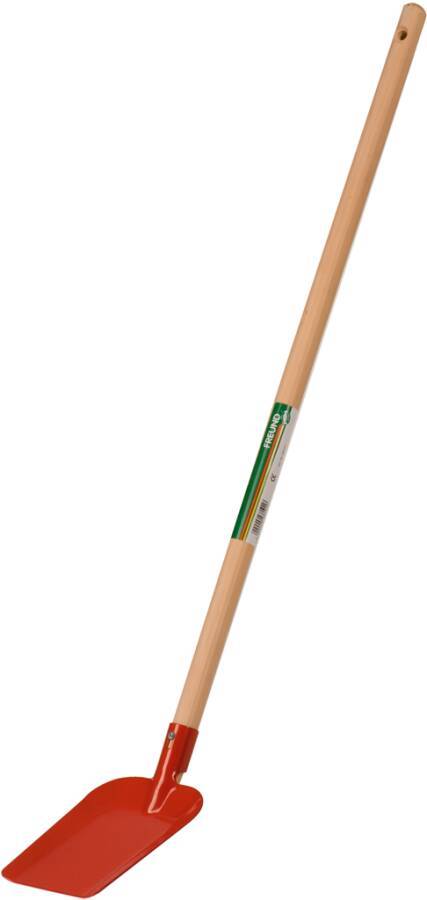 Kinder-Gartengeräte 1570504 Typ Schaufel Eigenschaften 120 mm breit, mit 750 mm langem Stiel