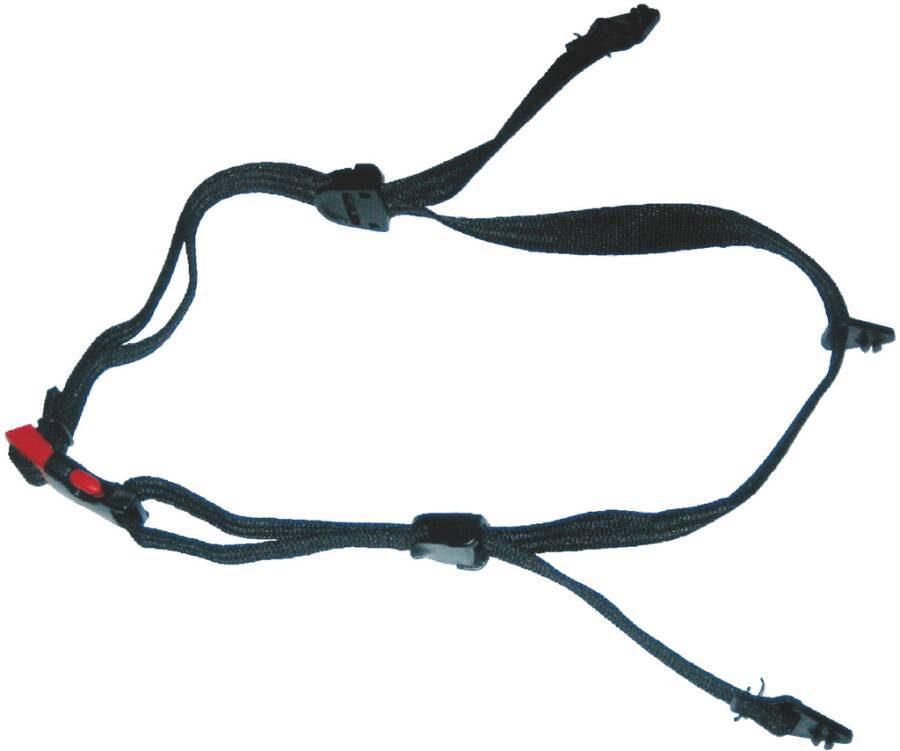 Kinnriemen zu 3M™ Peltor™ G3000 GH4 Ausführung 3-Punkt-Befestigung Einsatz Helm nur Tragerichtung nach vorn 3M-Nr GH4