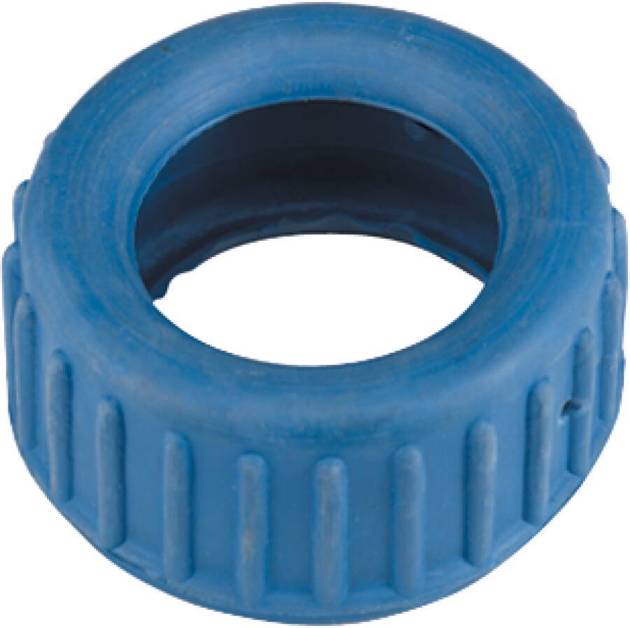 Manometer-Schutzkappen nach DIN 8549 8005901 Farbe blau Gas Sauerstoff