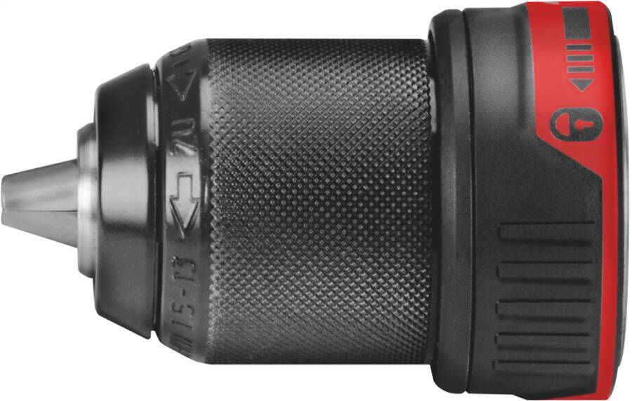 FlexiClick-Aufsätze GFA für Akku-Bohrschrauber FC 1600A013P6 Typ Metall-Bohrfutter GFA 18-M Eigenschaften 13mm Vollmetal