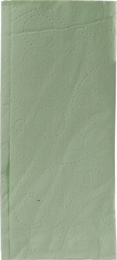 Handtuchpapier Premium 89833 Farbe grün Ausführung 2-lagig Blattmaß 25 x 23 cm Blattanzahl 3750 (15 x 250) Typ Premium