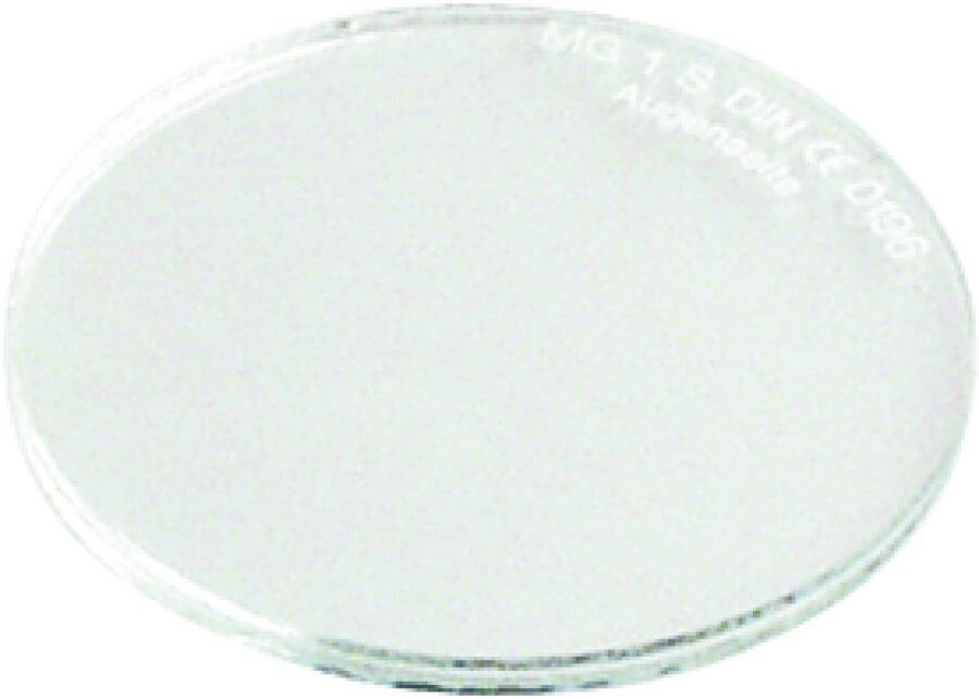 Ersatzglas Ø 50 mm, klar 70040026