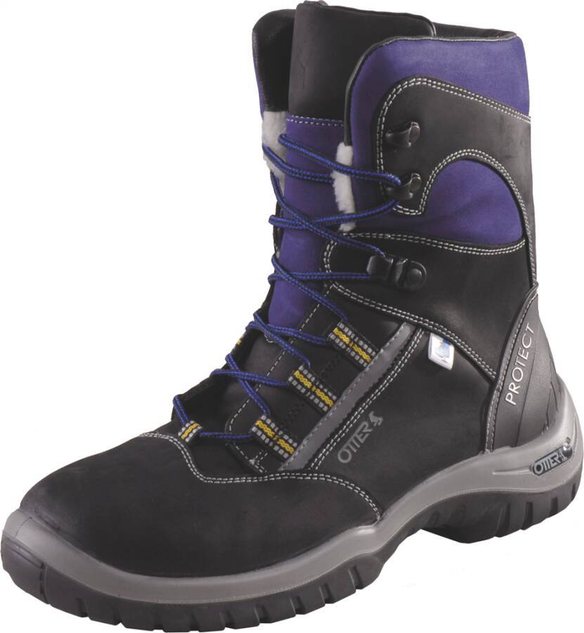 Sicherheitsschnürstiefel S3/CI Premium Protect ESD 71093-336-36 Größe 36 Typ Schnürstiefel Modell Premium Protect Schu