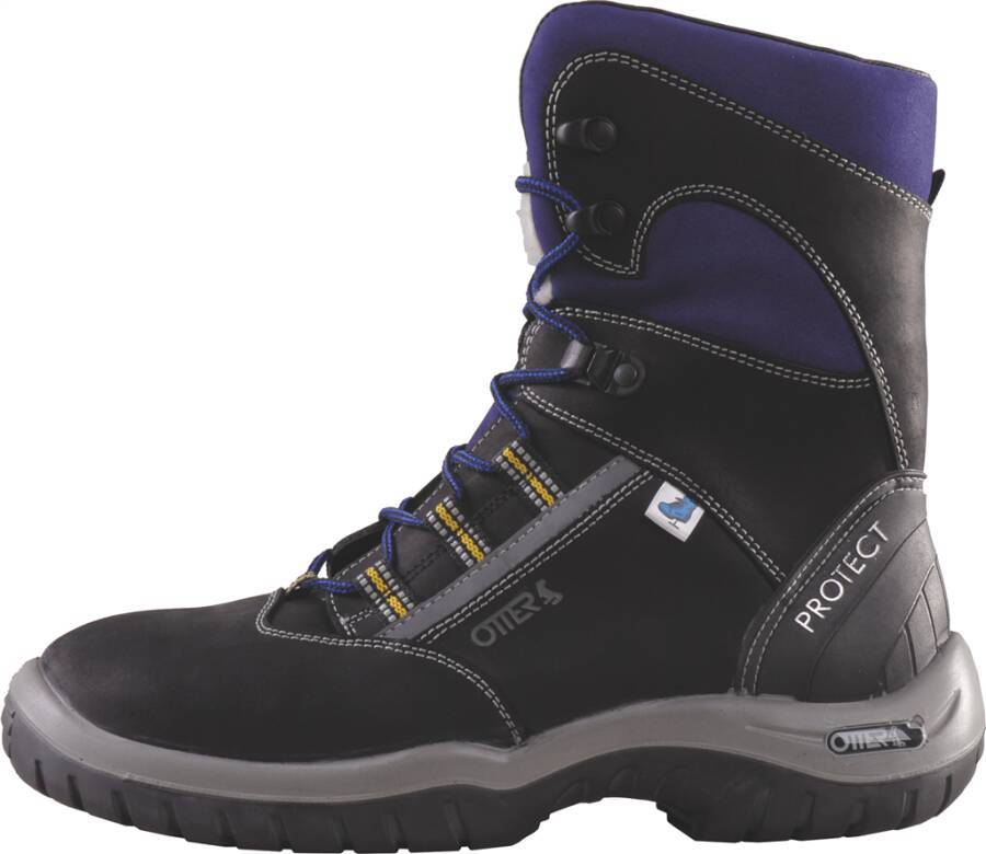 Sicherheitsschnürstiefel S3/CI Premium Protect ESD 71093-336-36 Größe 36 Typ Schnürstiefel Modell Premium Protect Schu