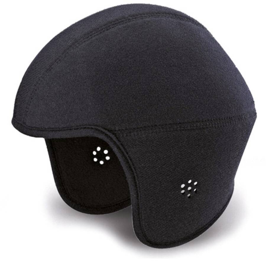 Universal Wintermütze für Helmserien Superplasma/Primero/ Zenith X WPA00007- Farbe grau Material 93% Polyester, 7% Polyu