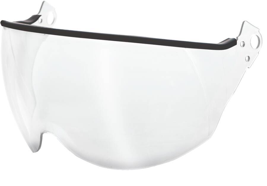 Visier V2 Plus für KASK Superplasma und HP WVI00018-500 Farbe klar / transparent Norm EN 166, EN 14458, EN 170