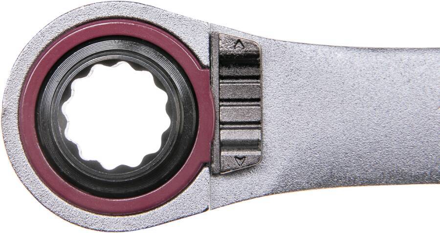 Ringratschenschlüssel-Satz 4-in-1 Doppelring 41168