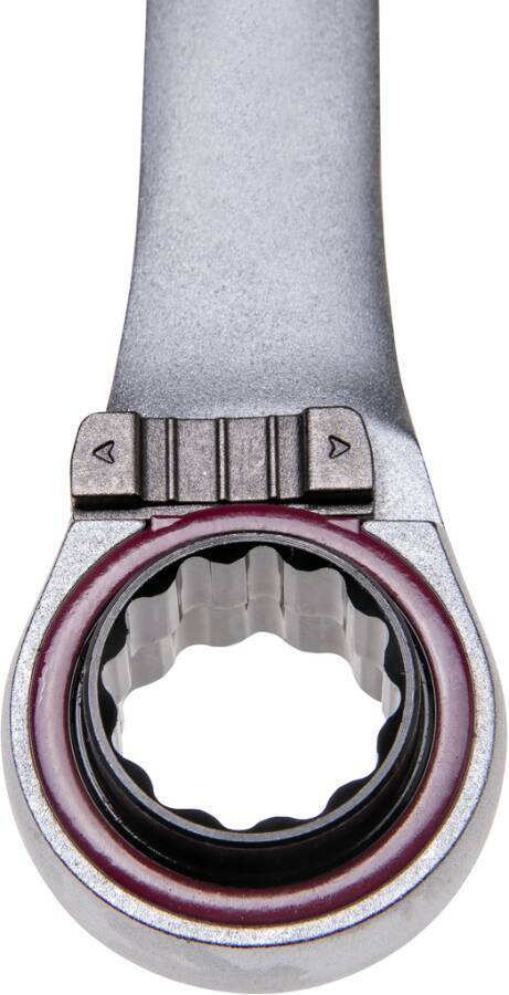 Ringratschenschlüssel-Satz 4-in-1 Doppelring 41168