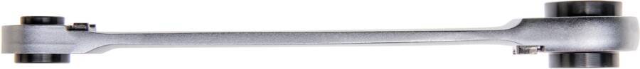 Ringratschenschlüssel 4-in-1 Doppelring 7829708133 SW 8x10/12x13 mm Länge 160 mm