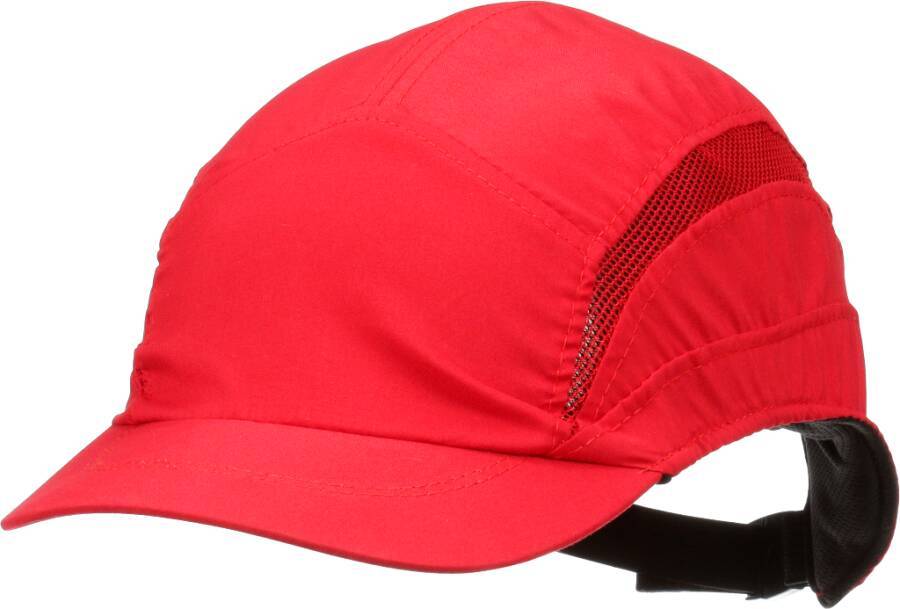 Anstoßkappe 3M™ First Base™ 3 HC24R/RP FB3 CLA Farbe rot 3M-Nr HC24R/RP FB3 CLA