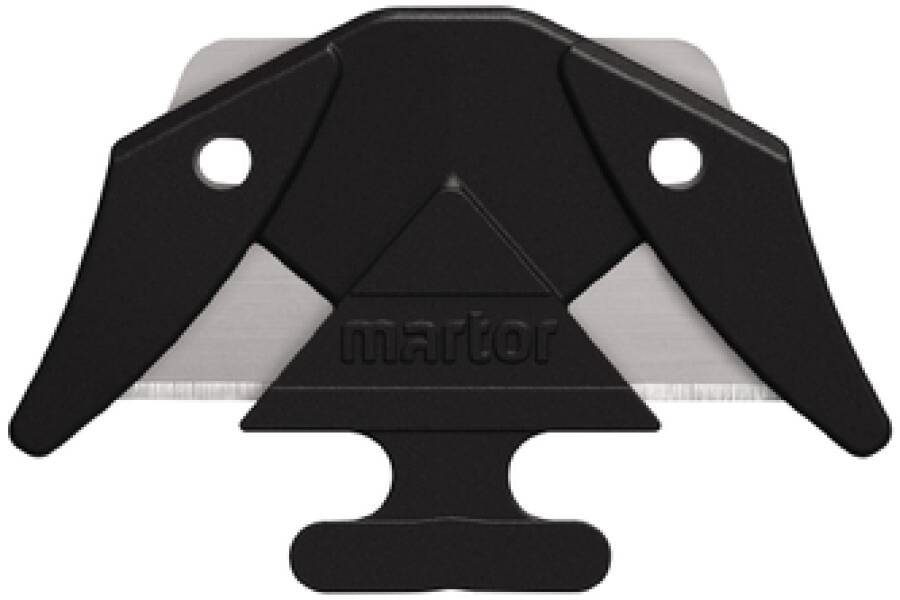 Ersatzklingen MARTOR 3550.20 Typ / Nr. SECUMAX-Klinge Nr. 3550 Eigenschaften eine Schneide mit zwei scharfen Kanten (2