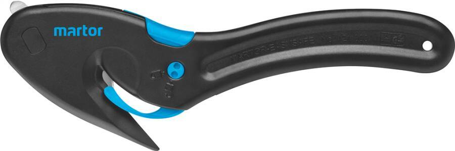 Sicherheitsmesser SECUMAX EASYSAFE 121001.02 Typ SECUMAX EASYSAFE Breite 10 mm Länge 207 mm Höhe 66 mm Klingenstärke 0