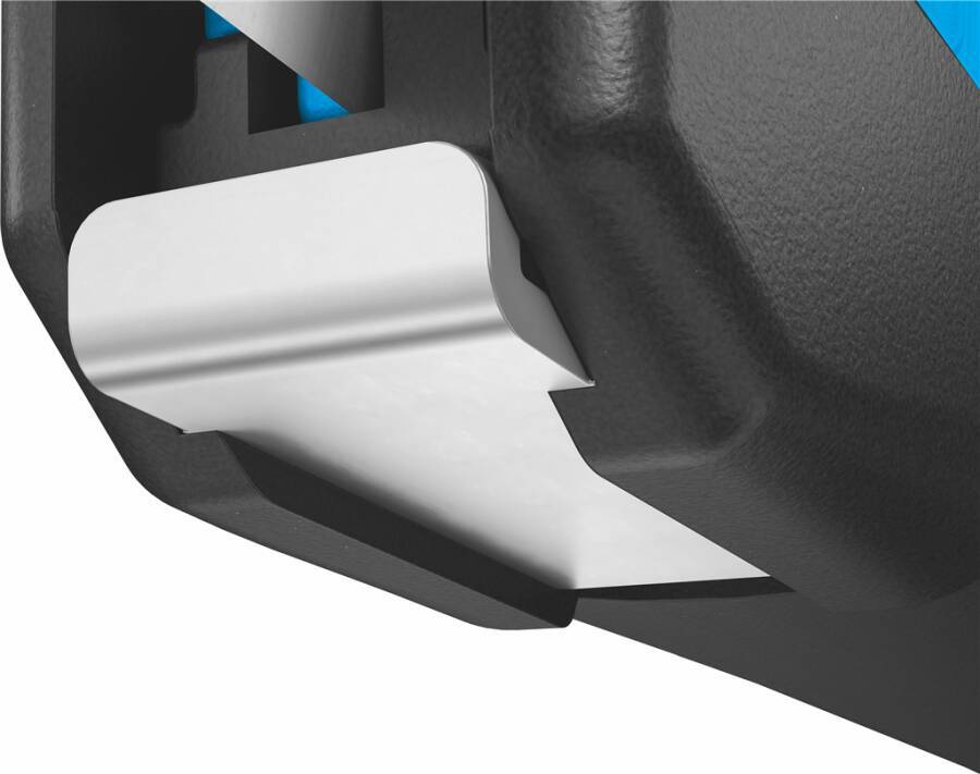 Sicherheitsmesser SECUPRO MAXISAFE mit 3-Seiten-Schieber 10139910.02 Typ SECUPRO MAXISAFE Breite 18 mm Länge 148 mm Hö