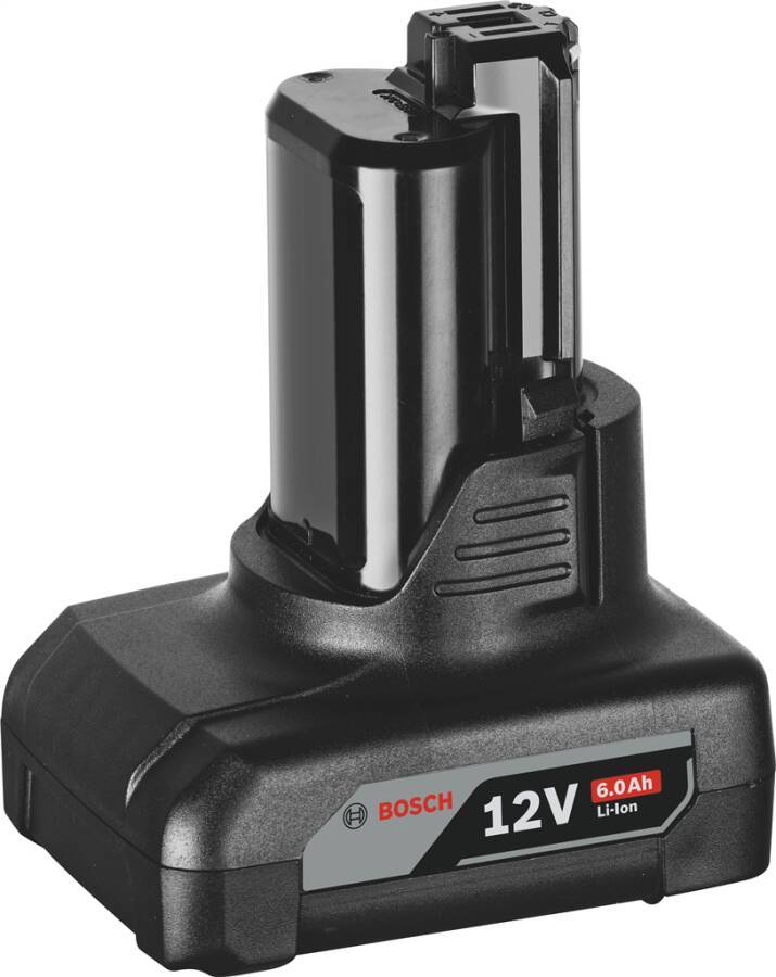 Akku-Pack GBA 12 Volt Li-Ion 1600A00X7H Spannung 12 V Kapazität 6,0 Ah Eigenschaften -