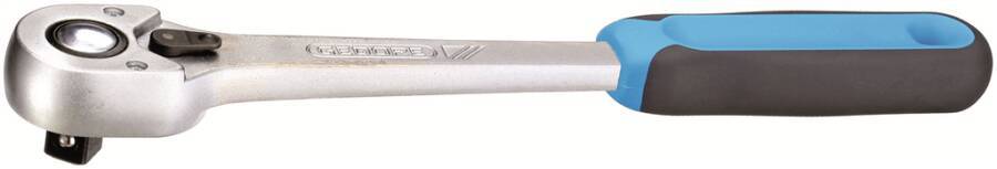 Umschaltknarre 1/2 6142620 Antrieb 1/2`` Länge 270 mm Gewicht 598 g