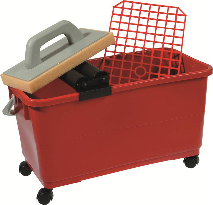 Fliesenwaschset-Profi 8-tlg. 48426