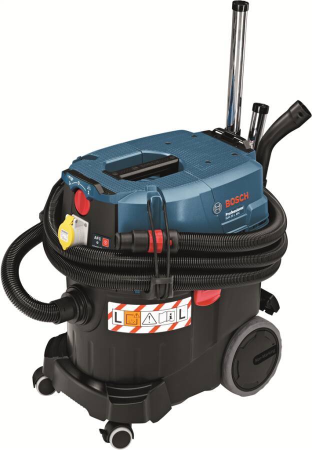 Nass- und Trockensauger GAS 35L AFC 06019C3200 Opt. D Nennaufnahme 1200 W Behältervolumen 35 l Luftstrom 4440 l/min Unte