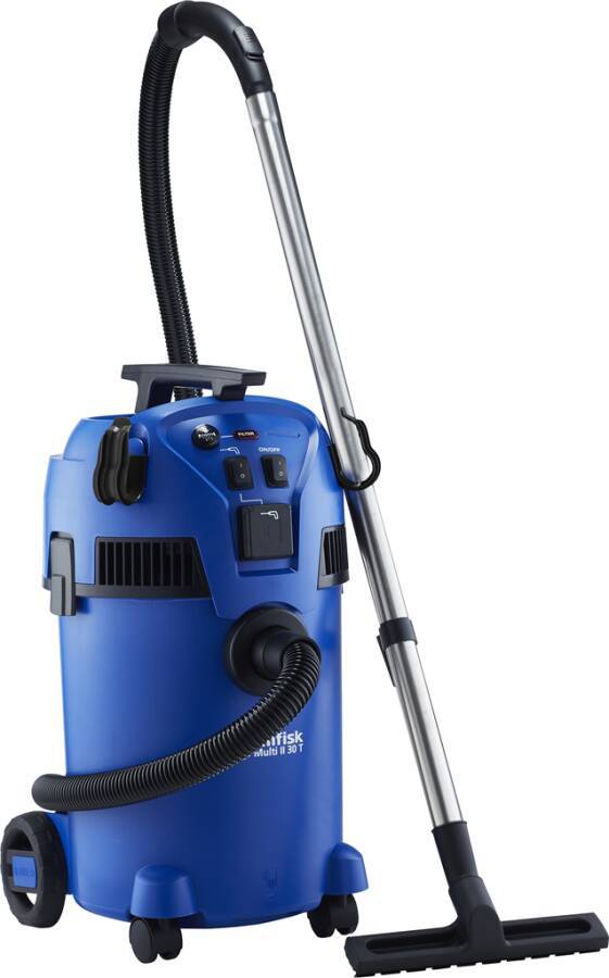 Nass- und Trockensauger Multi II 30T 18451552 Typ Multi II 30T Nennaufnahme 1400 W Behältervolumen 30 l Luftstrom 2500 l