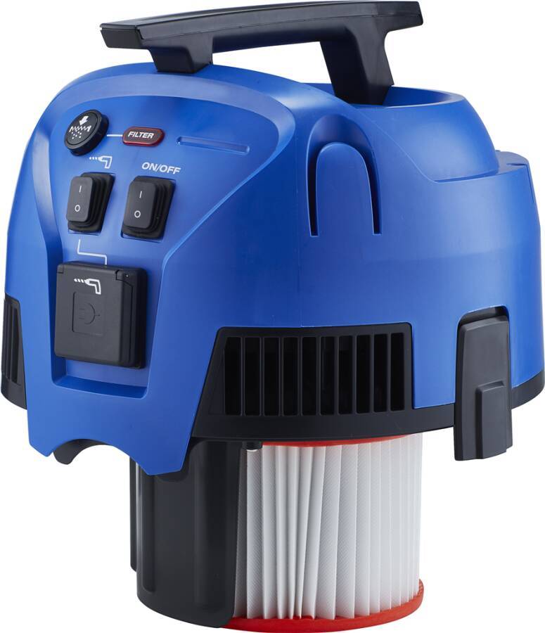 Nass- und Trockensauger Multi II 30T 18451552 Typ Multi II 30T Nennaufnahme 1400 W Behältervolumen 30 l Luftstrom 2500 l