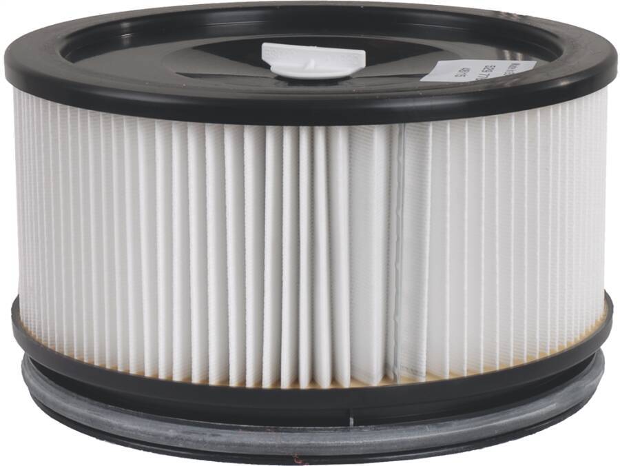 Zubehör Nass- und Trockensauger plus6 6871230 Typ Faltenfilter-Patrone passend zu plus6 1432