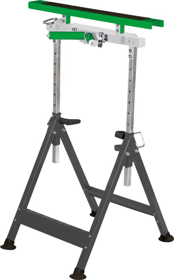 Universal-Materialständer UMS 1 5900009 Ausführung Kombi Rollenbreite 350 mm Flächenlast 45 - 200 kg Höhe min. 820 mm Hö