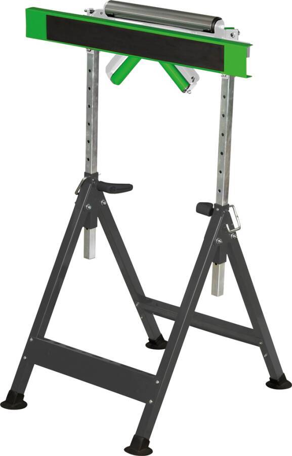 Universal-Materialständer UMS 1 5900009 Ausführung Kombi Rollenbreite 350 mm Flächenlast 45 - 200 kg Höhe min. 820 mm Hö