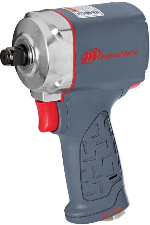 Druckluft-Schlagschrauber 36QMAX 36QMAX max. Schrauben 12 M Arbeits-/max.-Drehmoment 520 / 640 Nm Drehzahl 8000 U/min An