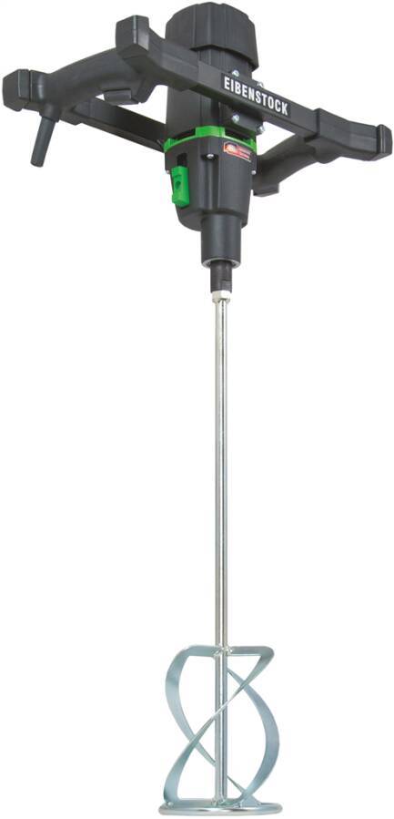 Rührwerk EHR 20 /2.6 S Set 077E2000 Nennaufnahme 1300 W Nenndrehzahl 0-250 / 0-450 U/min Rührmenge bis 50 kg Rührkorb-Ø