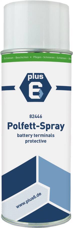Polfett-Spray 82446 Inhalt 400 ml Gebindeart Spraydose