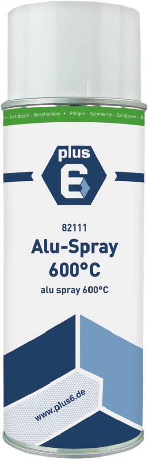 Alu-Spray 600°C 82111 Inhalt 400 ml Gebindeart Spraydose