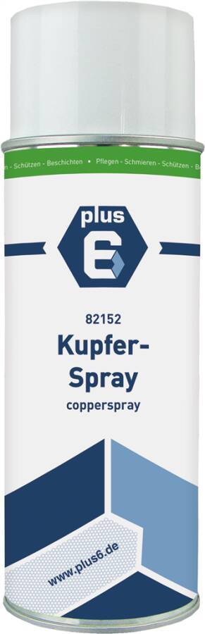 Kupfer-Spray 82152 Inhalt 400 ml Gebindeart Spraydose