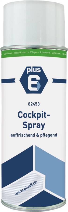 Cockpit-Spray 82453 Inhalt 400 ml Gebindeart Spraydose