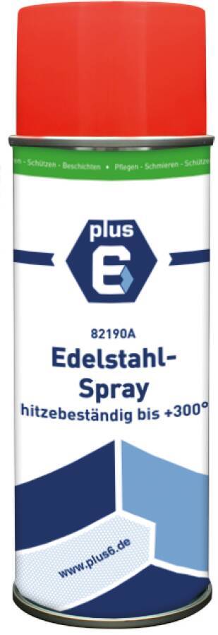 Edelstahl-Spray (Lack) 82190A Inhalt 400 ml Gebindeart Spraydose