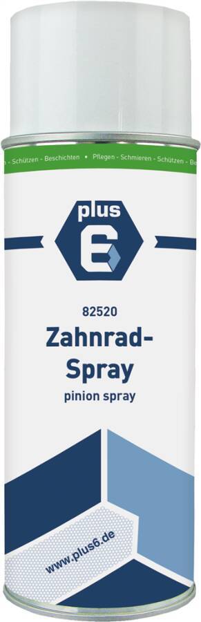 Zahnrad-Spray 82520 Inhalt 400 ml Gebindeart Spraydose