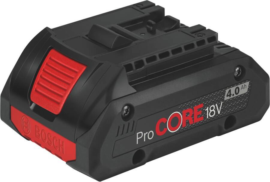 Akku-Pack ProCORE 18 V Li-Ion 1600A016GB Spannung 18 V Kapazität 4,0 Ah