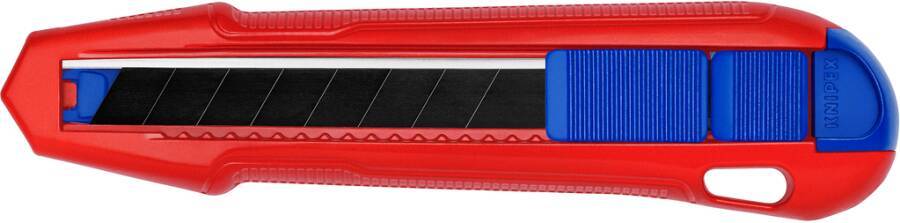 Cutter CutiX® 90 10 165 BK