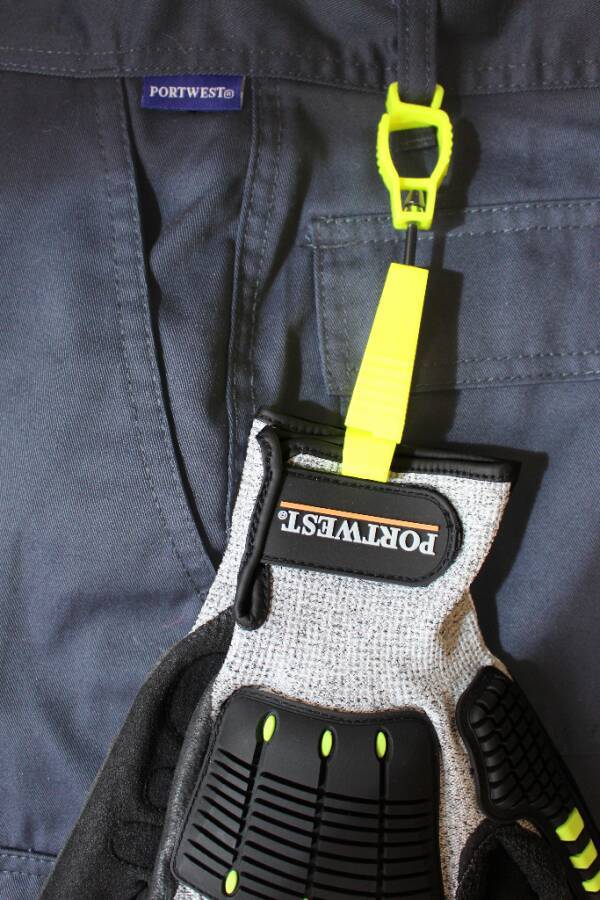 Handschuhclip A002BKR
