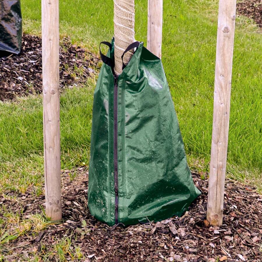 Baumbewässerungsack 8969555 Inhalt 55 l