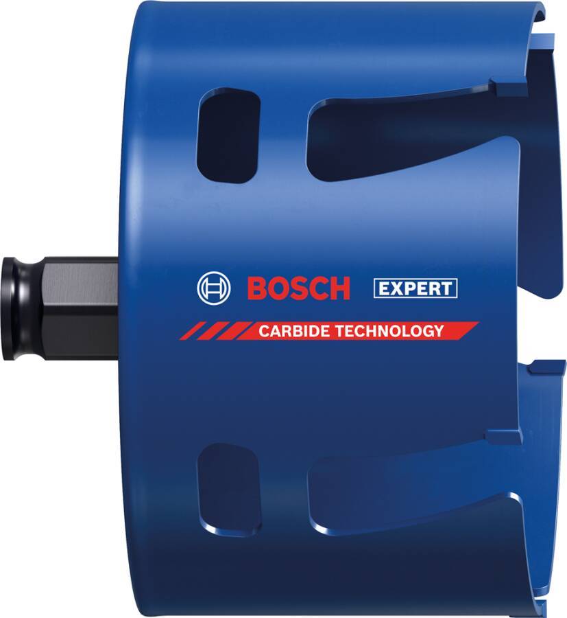 Lochsäge EXPERT Construction Material # 2608900481 Ausführung PowerChange Ø 105 mm Ø 4 1/8 Zoll Drehzahl empf. Holz 400-