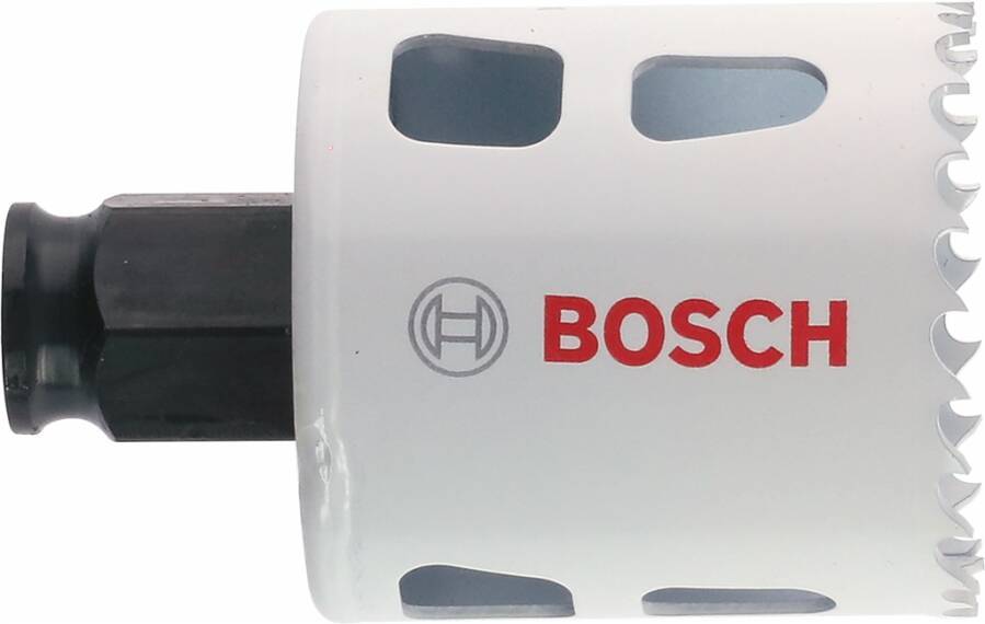 Lochsäge HSS-Bi-Metall Progressor - Power Change 2608594214 Ausführung Progressor Ø 43 mm Ø 1 11/16 Zoll Höhe 44 mm Dr