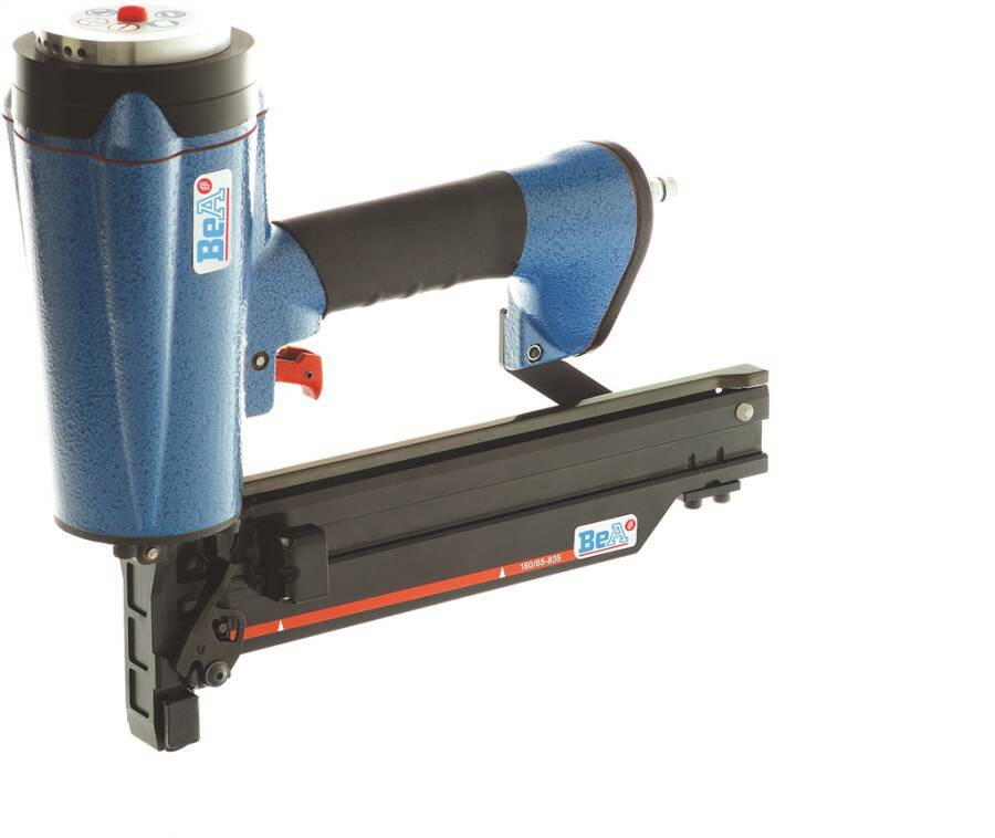 Druckluft-Klammernagler 180/65-835 C 12000500 für Typ Klammer 180 für Größen (BxL) 11,3 x 40 - 65 mm Arbeitsdruck 6 - 8