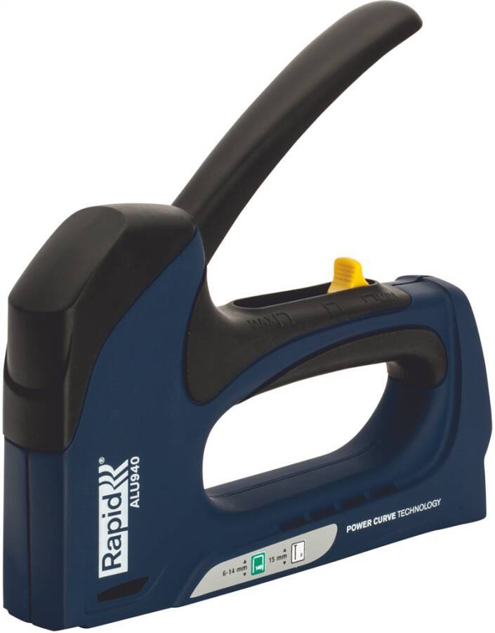 Handtacker/-nagler Rapid ALU 940 5000519