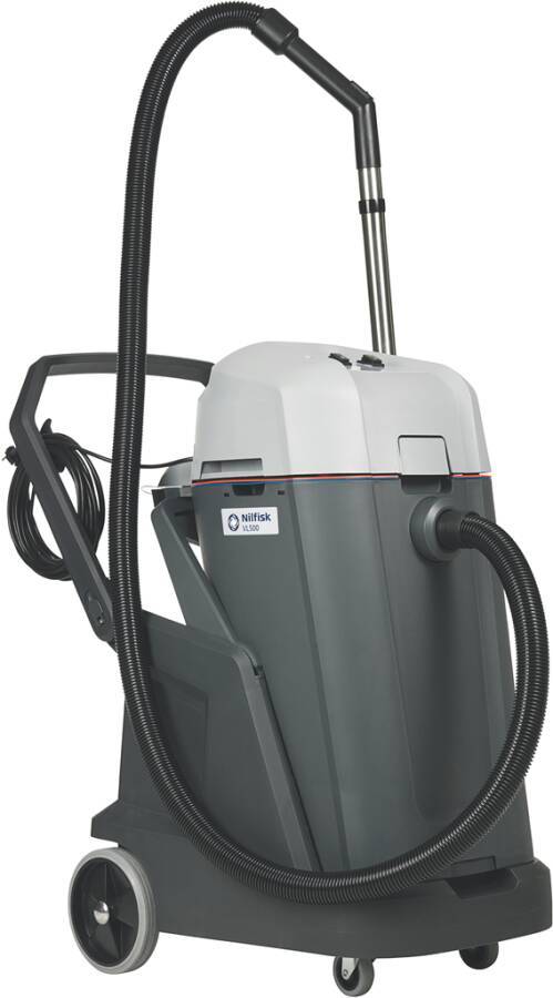 Nass- und Trockensauger VL500 75-2 EDF 107405164 Nennaufnahme 2500 W Behältervolumen 75 l Luftstrom 4320 l/min Unterdruc