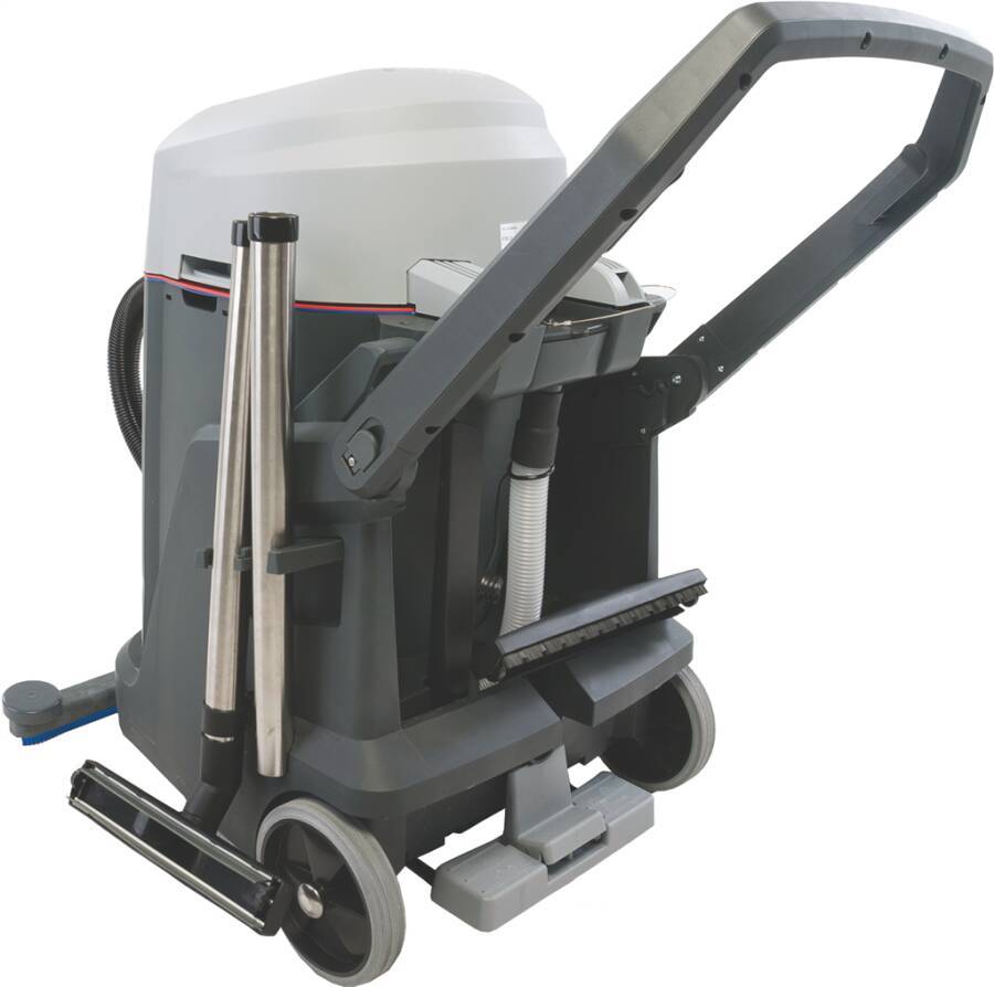 Nass- und Trockensauger VL500 75-2 EDF 107405164 Nennaufnahme 2500 W Behältervolumen 75 l Luftstrom 4320 l/min Unterdruc